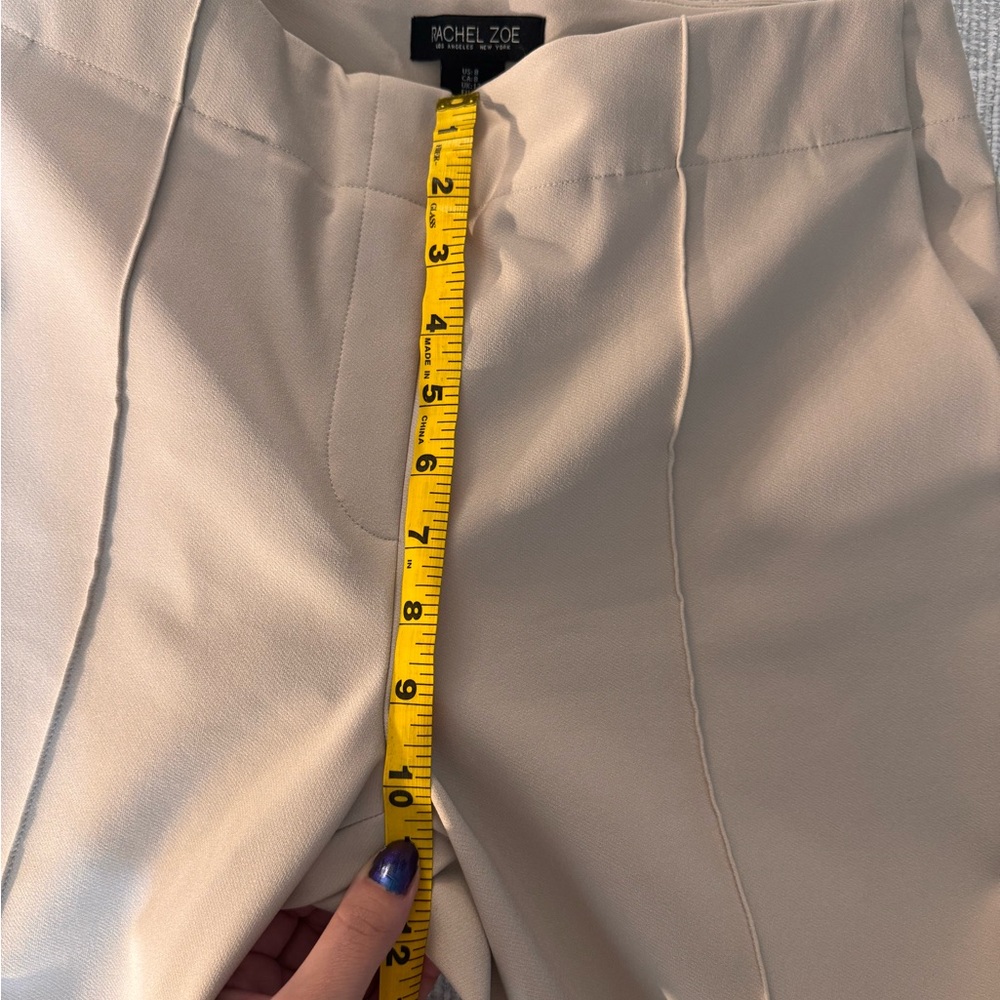 Stylish Tan Trousers - Picture 3 of 6